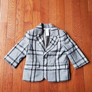 Janie and Jack brand baby blazer